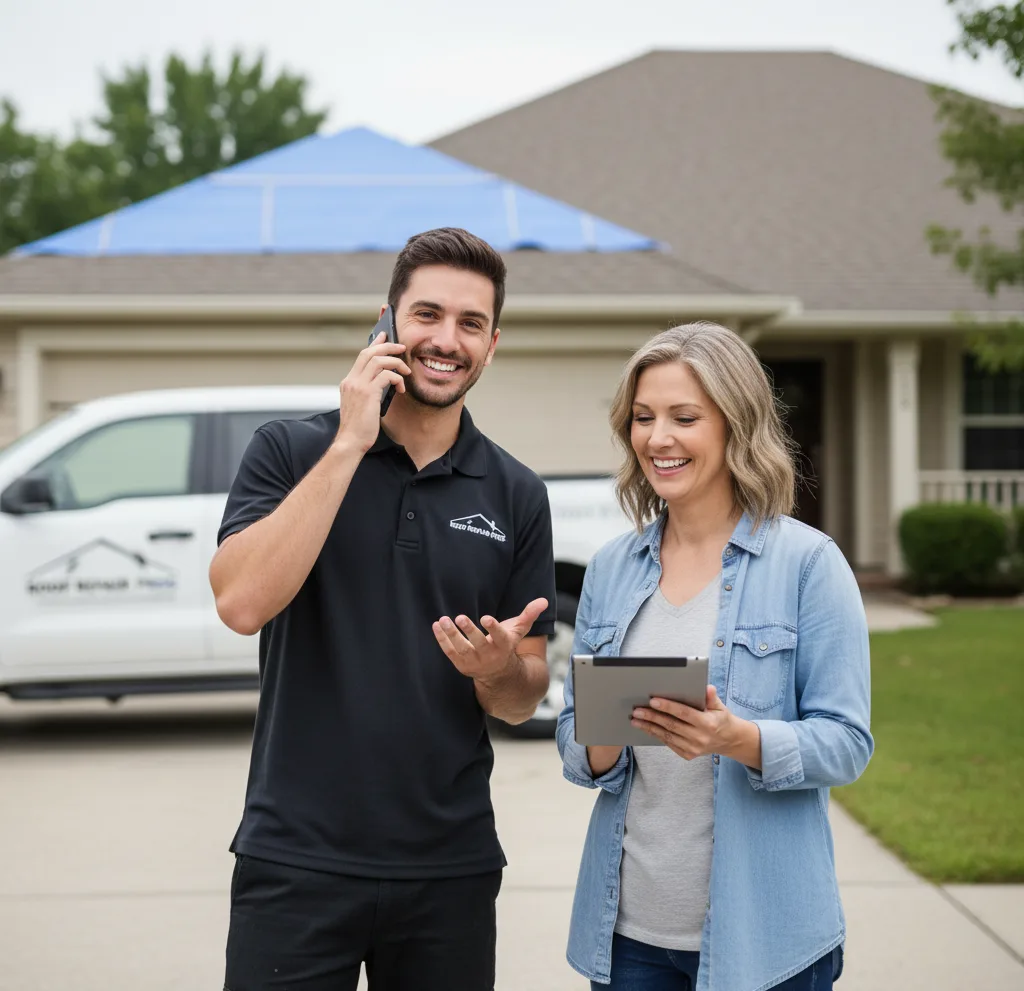 Storm Damage Repair in West Carrollton, OH