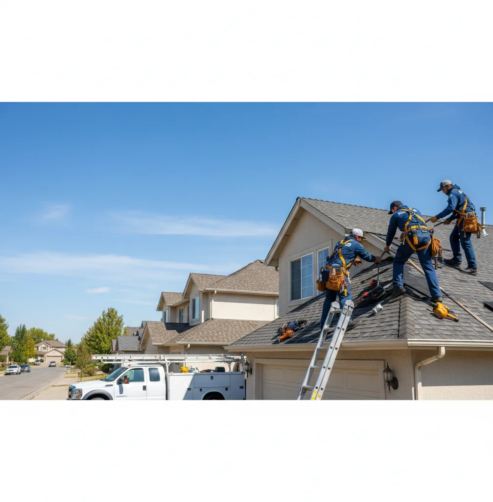 Storm Damage Repair in West Carrollton, OH